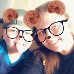 Meet your Posher, Katie